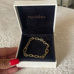 Pandora Me Link Chain Bracelet 19cm/7.5in